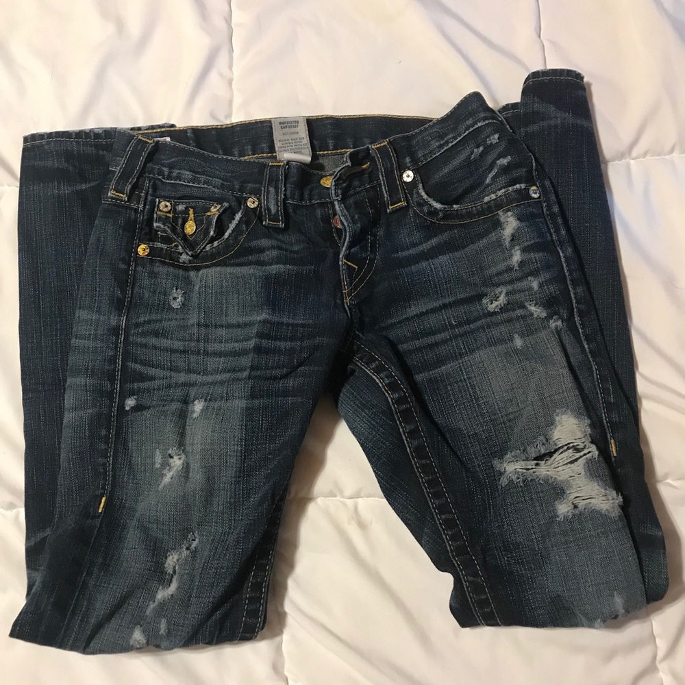True religion jeans